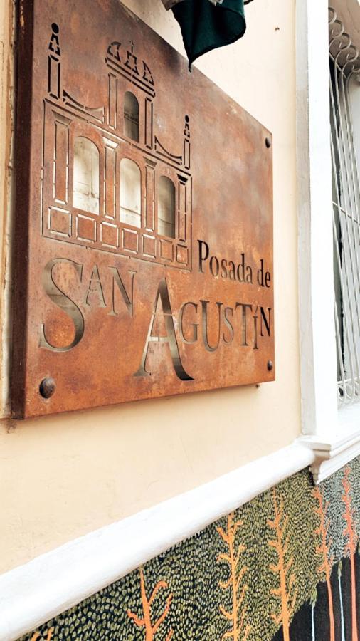 Hotel Posada De San Agustin Тунха Экстерьер фото